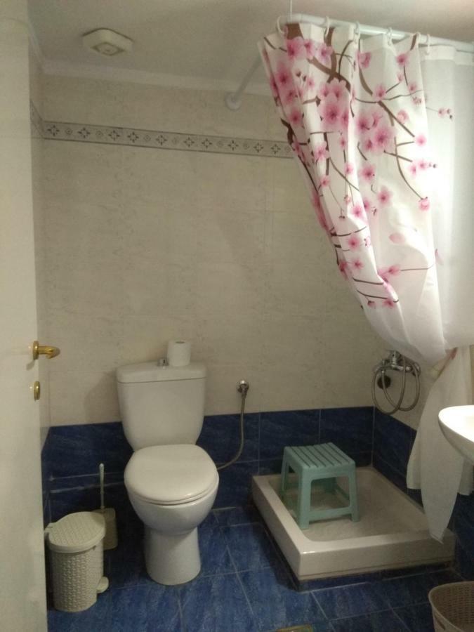 Cute Maisonette No2 On Coastal Sidewalk Nikiti  Buitenkant foto